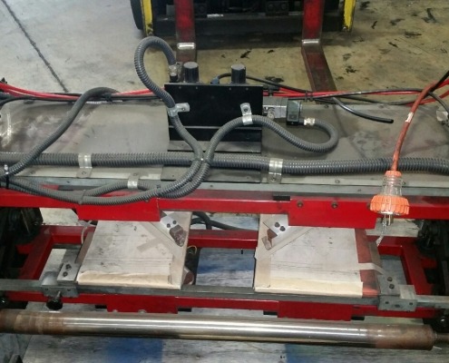 BK Angle - Block Bottom Sealer