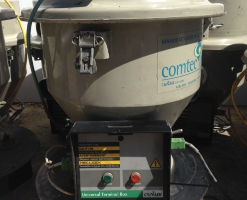 Conair DL12 Loader